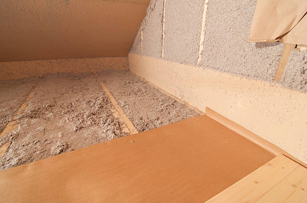 Types of Insulation We Offer in CO